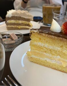 カッフェビータ