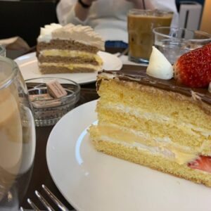 カッフェビータ