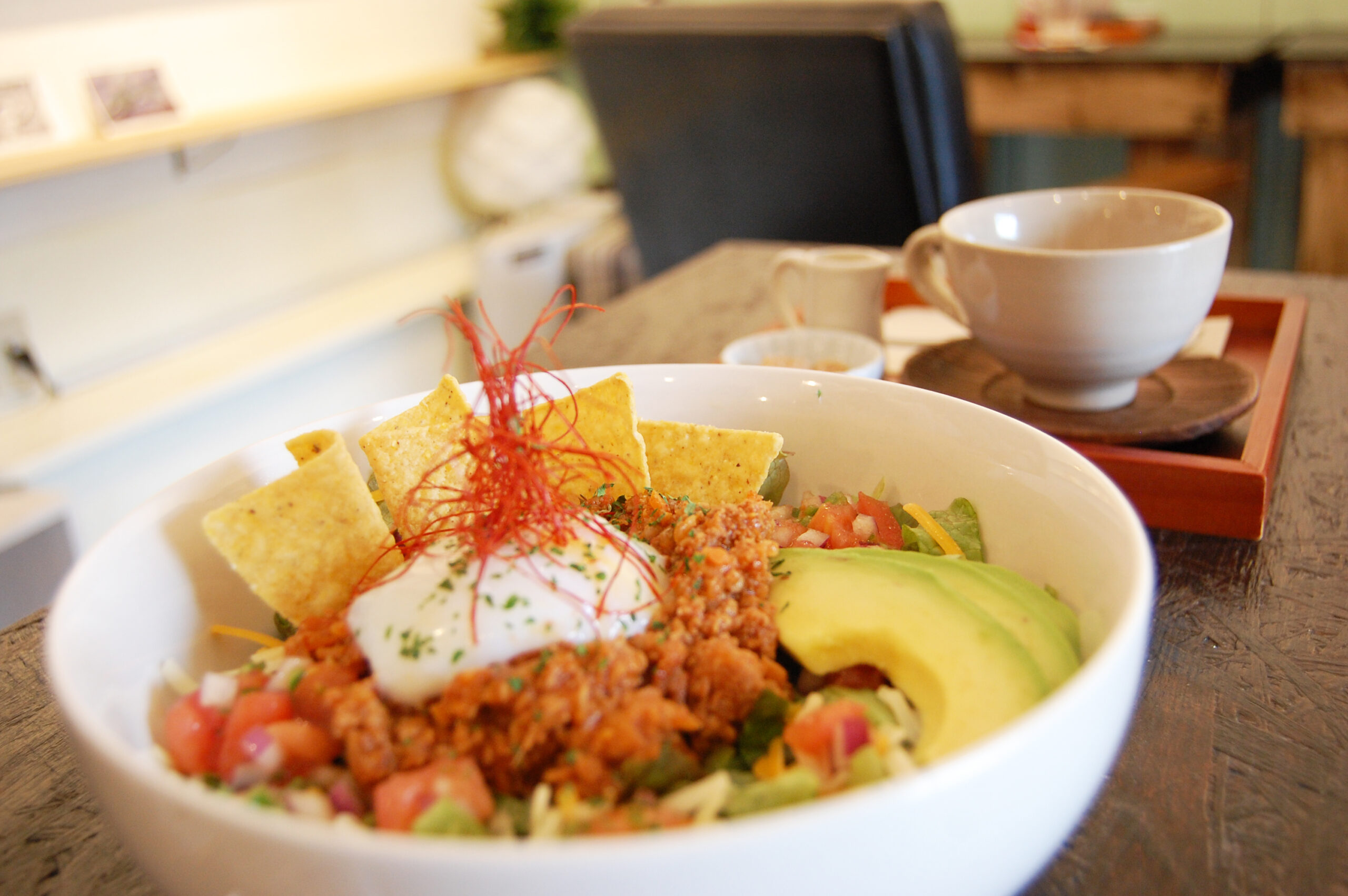 ランチが人気のカフェ５選