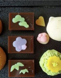 手作り和菓子カフェまろん