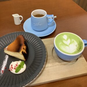 CAFE and HAIR SALON re:verb