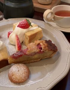 デートにお勧めの落ち着いたカフェ3選