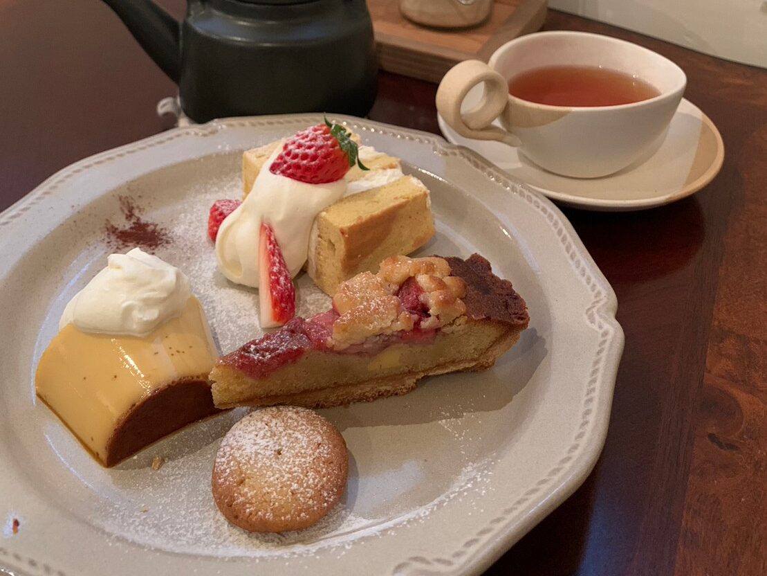 デートにお勧めの落ち着いたカフェ3選