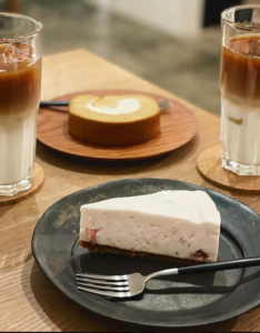 カフェ旅人の木