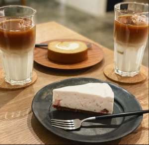 カフェ旅人の木